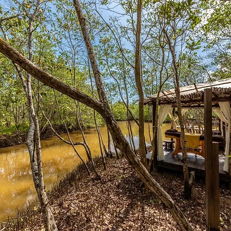 Santo Manglar Life Wellness Resort Cartagena