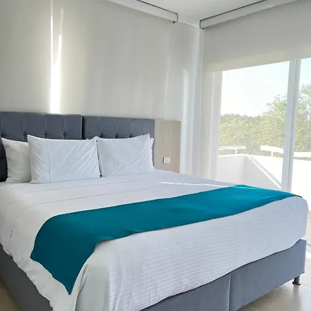 Santo Manglar Life Wellness Resort Cartagena