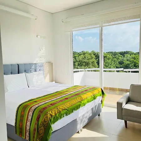 Santo Manglar Life Wellness Cartagena