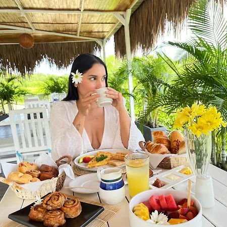Santo Manglar Life Wellness Cartagena