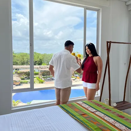 Santo Manglar Life Wellness Resort Cartagena