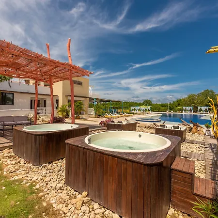 Santo Manglar Life Wellness Resort Cartagena