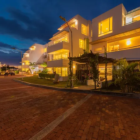 Resort Santo Manglar Life Wellness 3*