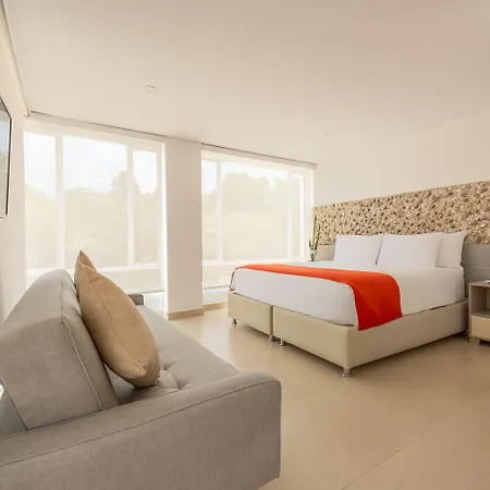 Santo Manglar Life Wellness 3* Cartagena