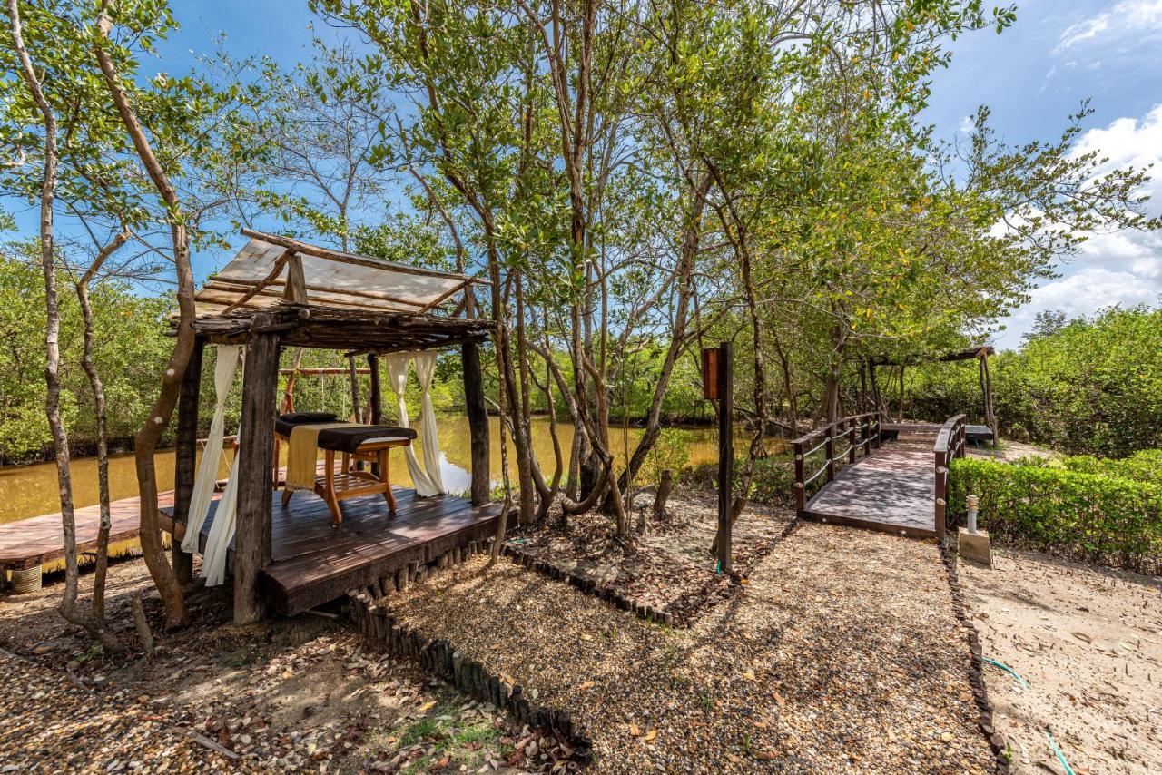 Santo Manglar Life Wellness Resort Cartagena