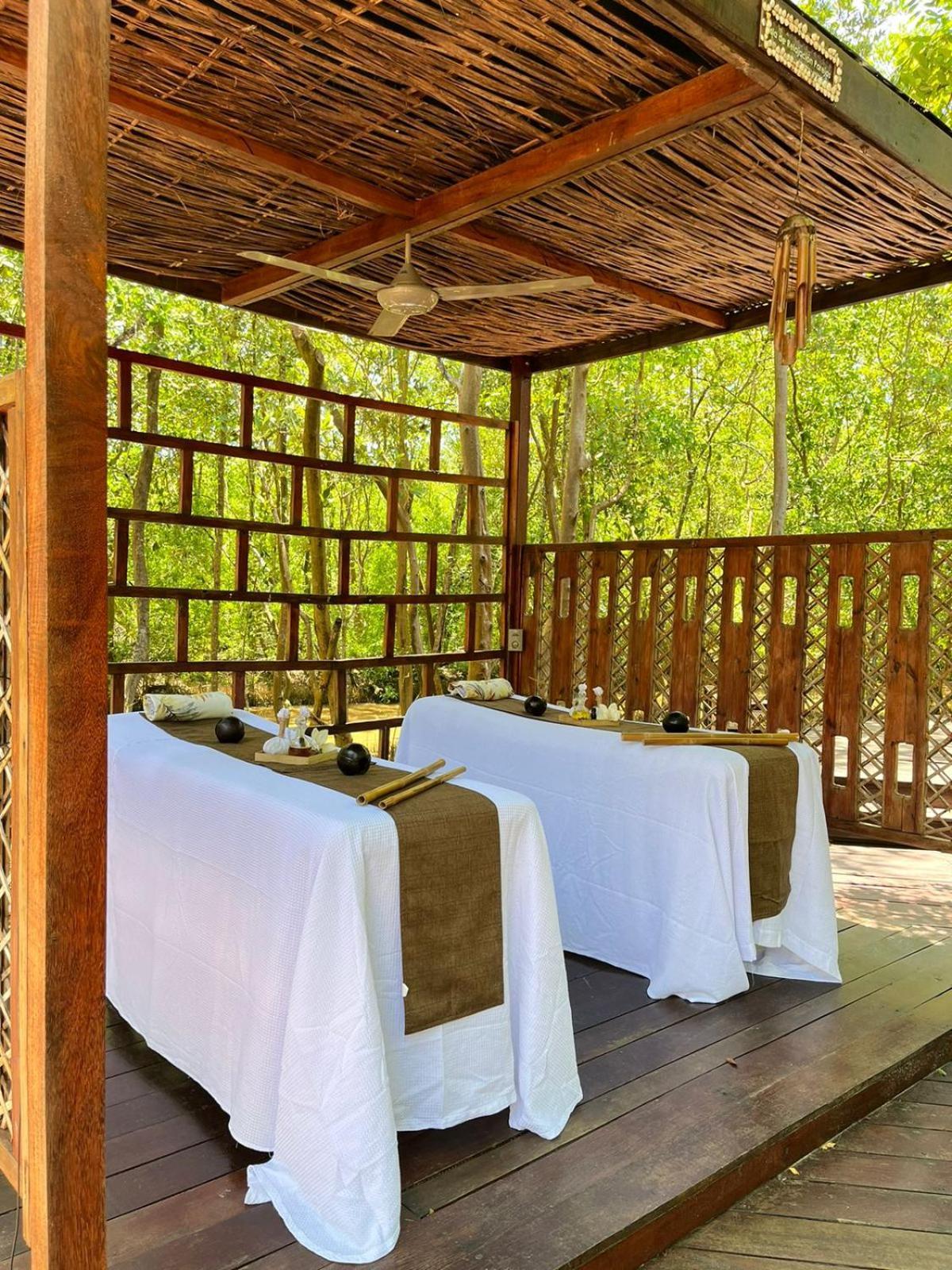 Santo Manglar Life Wellness Resort Cartagena