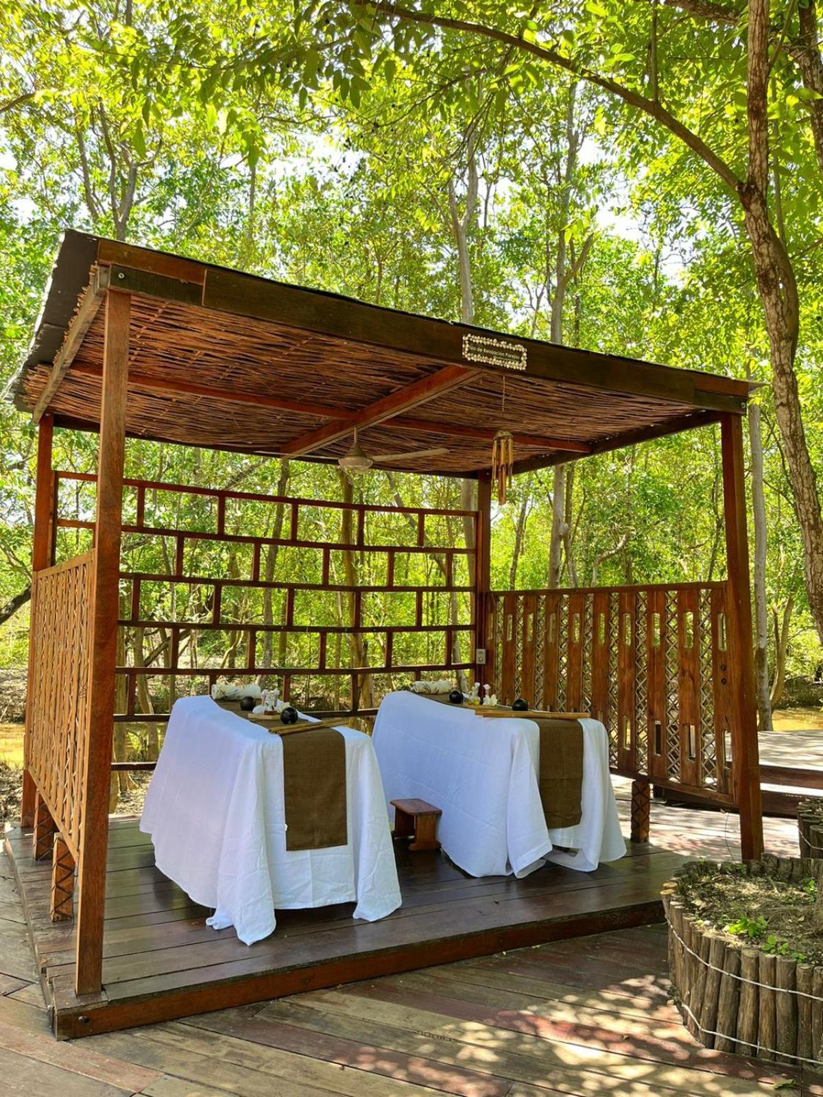 Santo Manglar Life Wellness 3* Cartagena