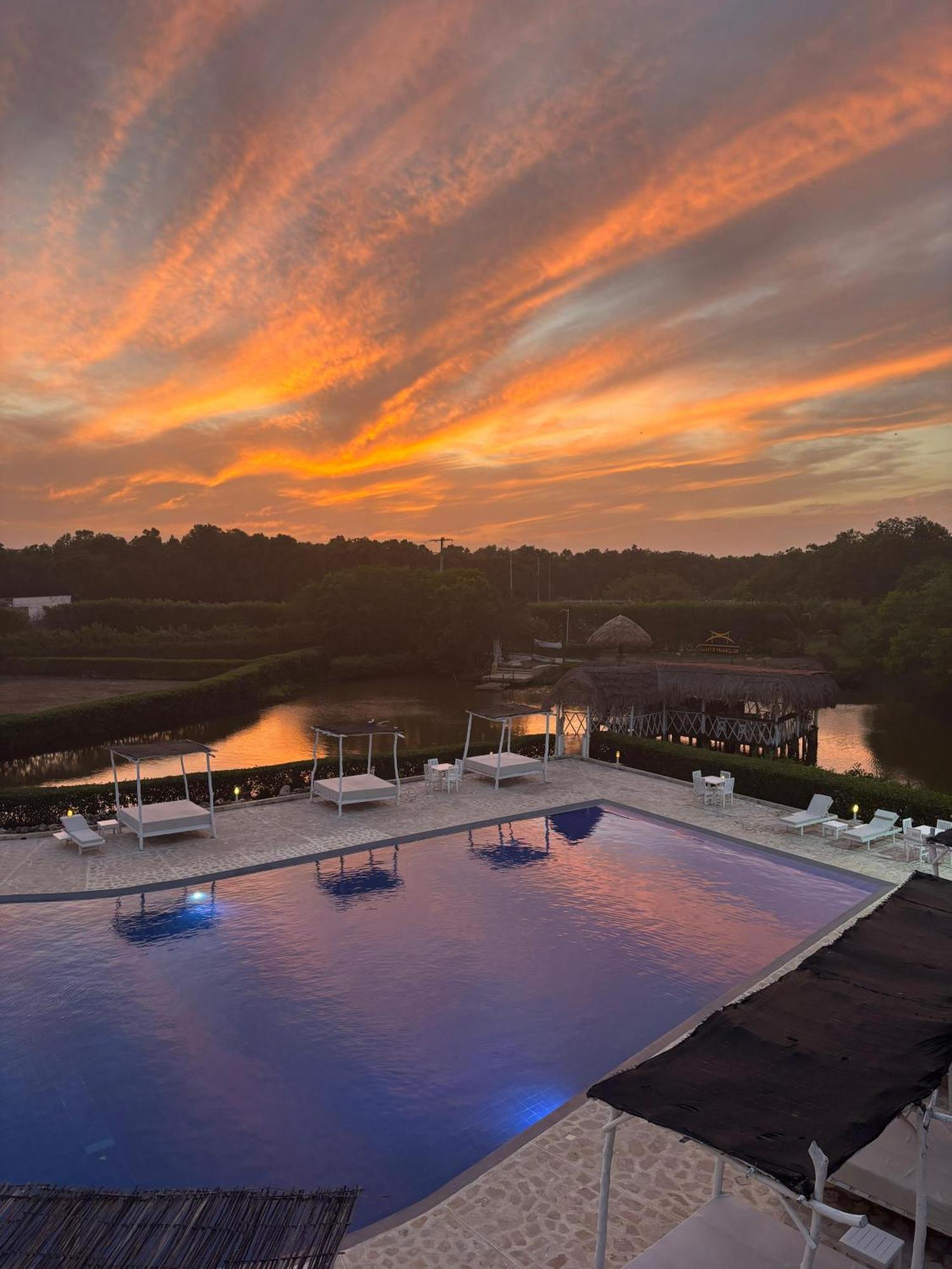 Resort Santo Manglar Life Wellness