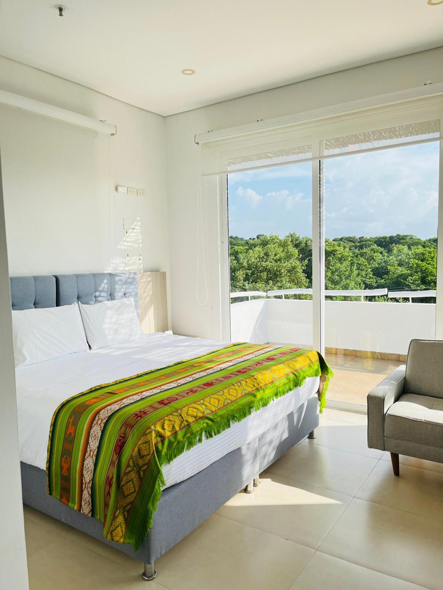 Santo Manglar Life Wellness Cartagena