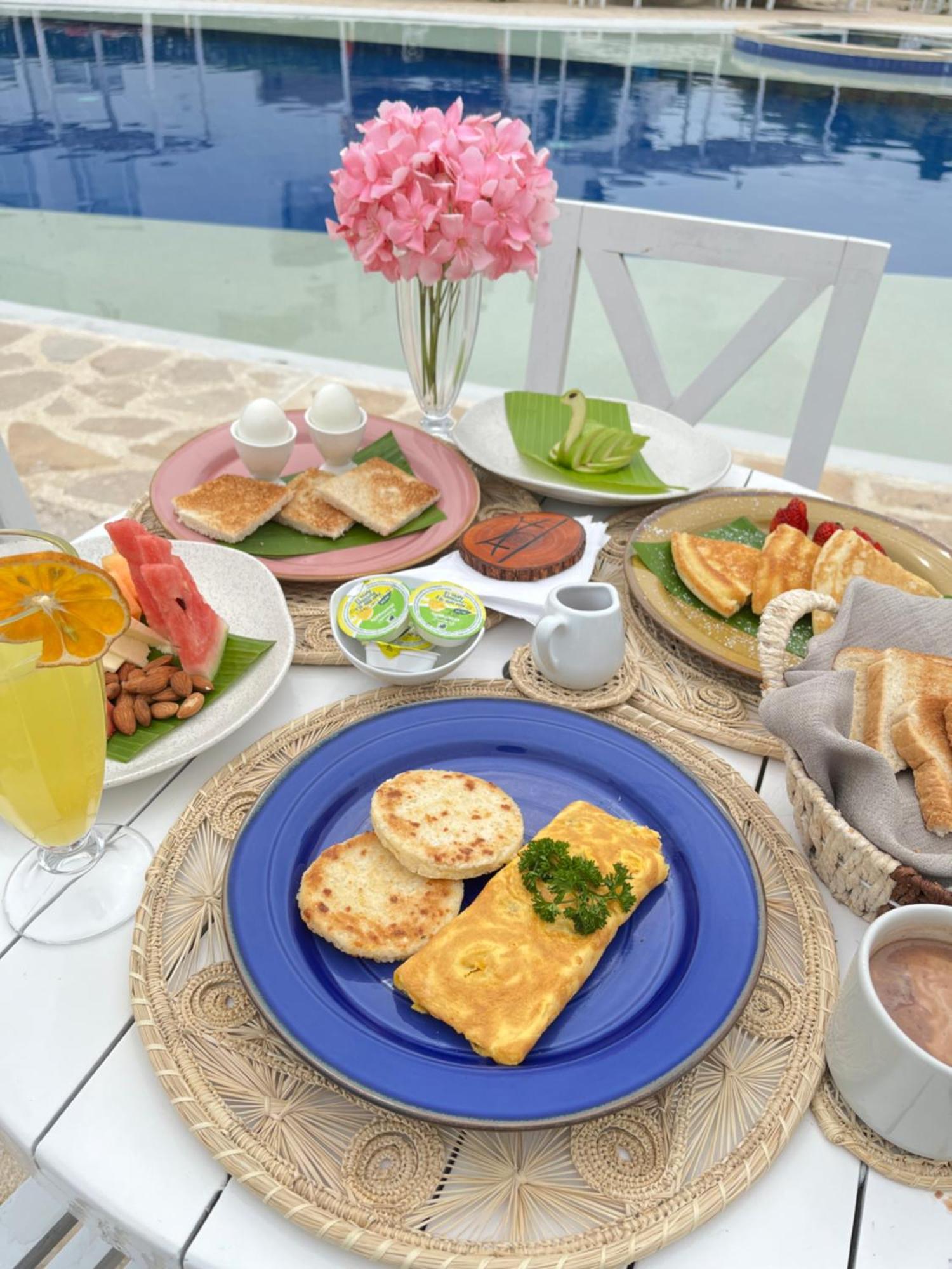 Resort Santo Manglar Life Wellness Cartagena