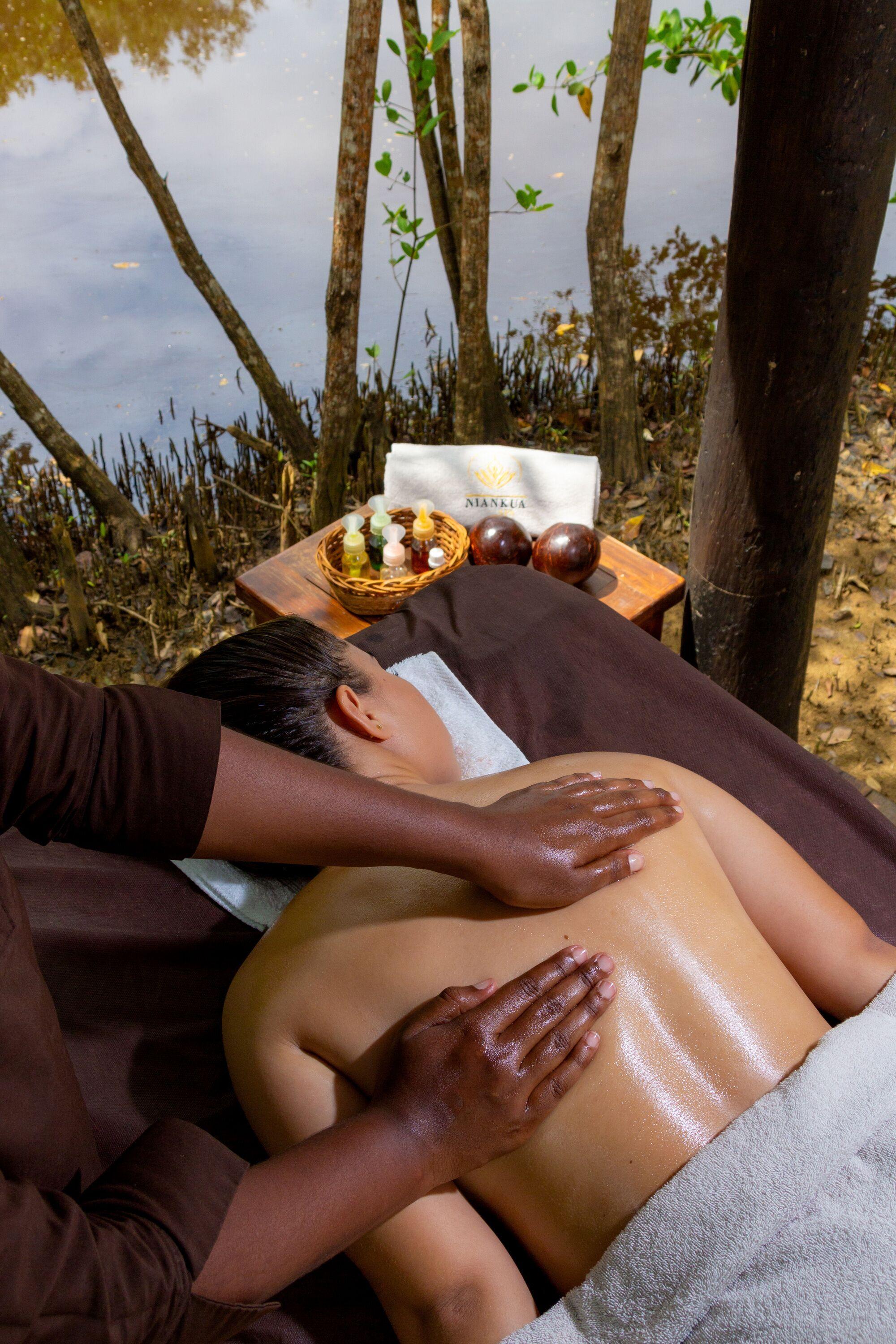 Santo Manglar Life Wellness Cartagena