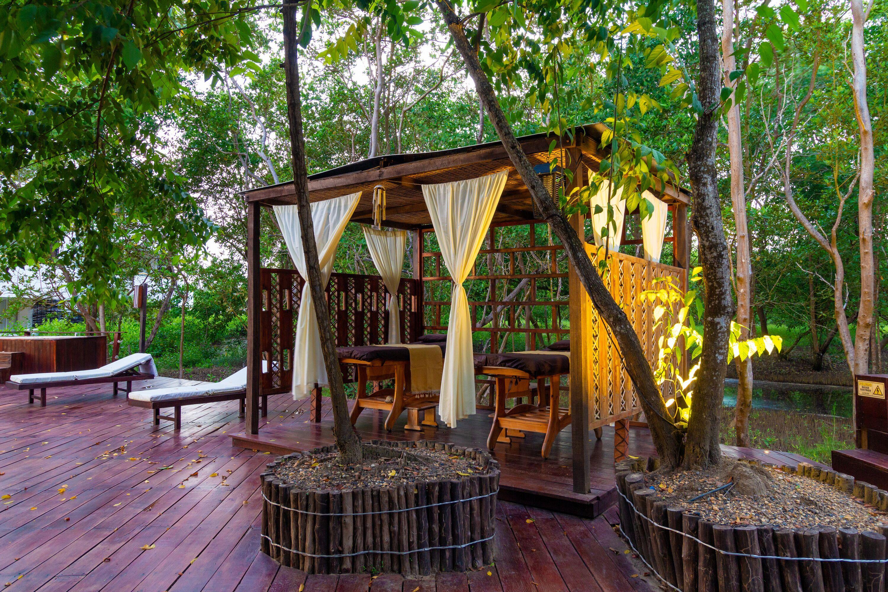 Santo Manglar Life Wellness Resort Cartagena