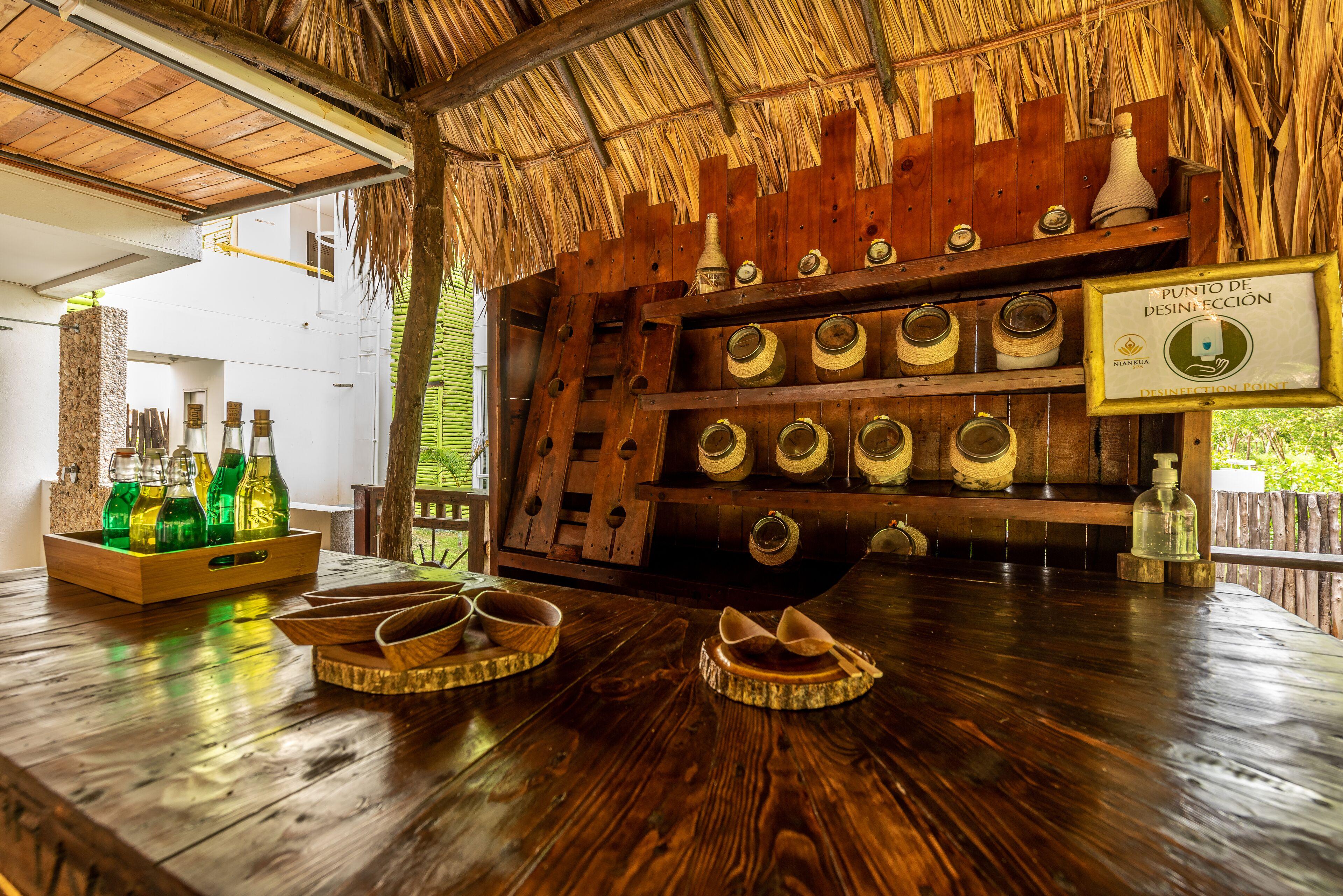 Santo Manglar Life Wellness Resort Cartagena