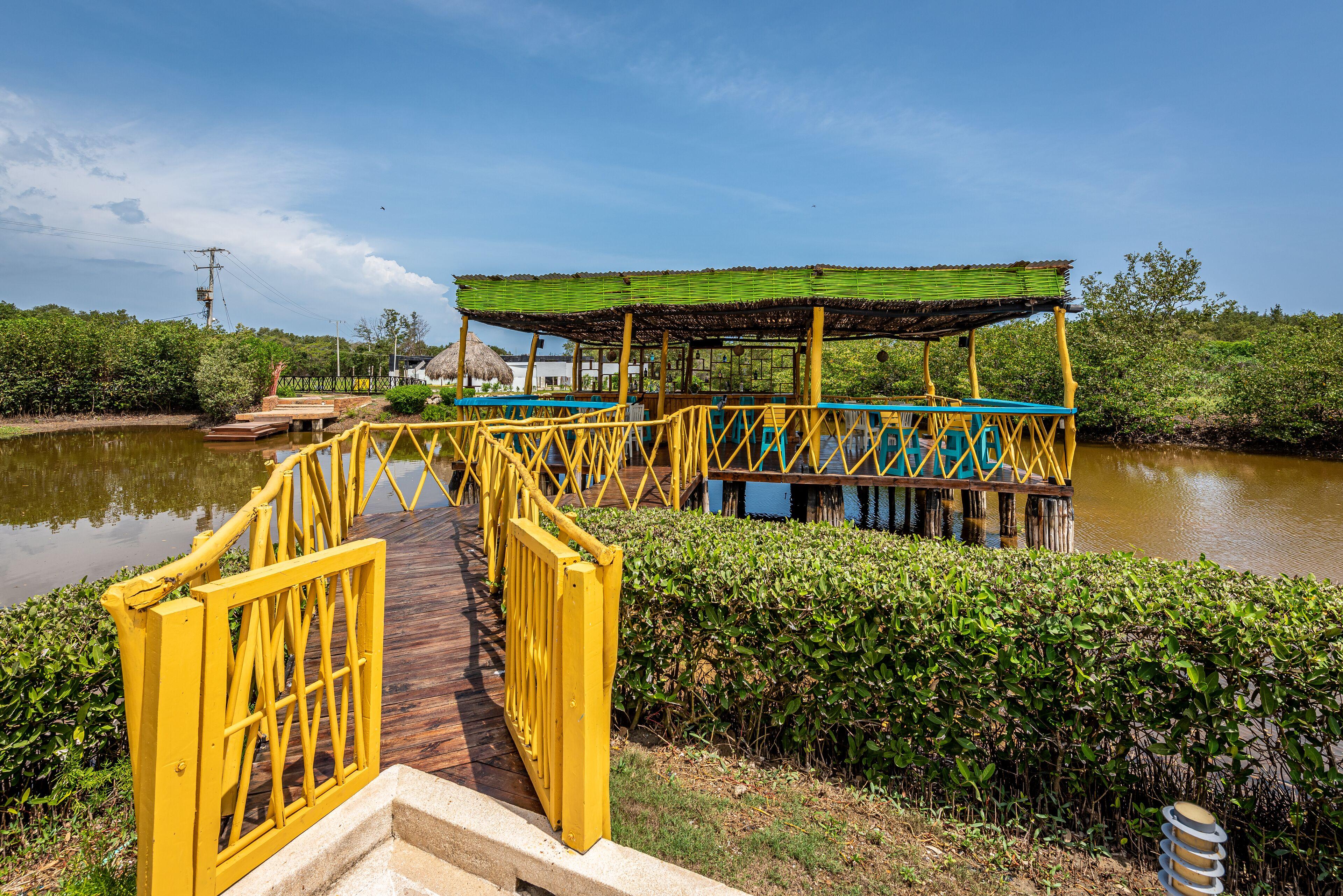 Santo Manglar Life Wellness