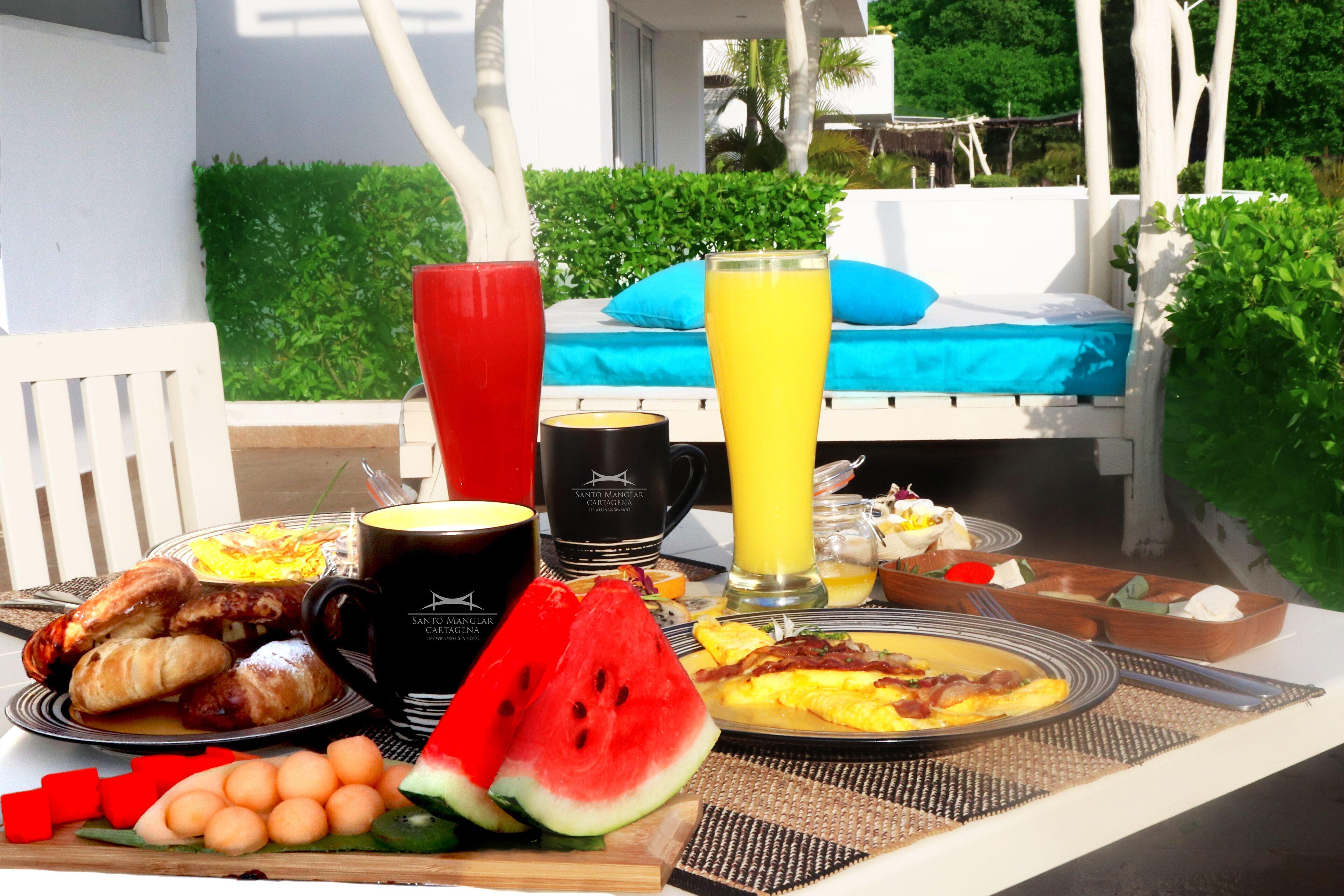 Santo Manglar Life Wellness 3* Cartagena