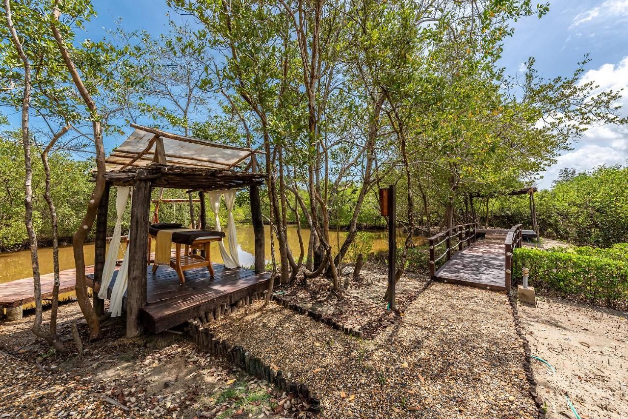 Santo Manglar Life Wellness Resort Cartagena