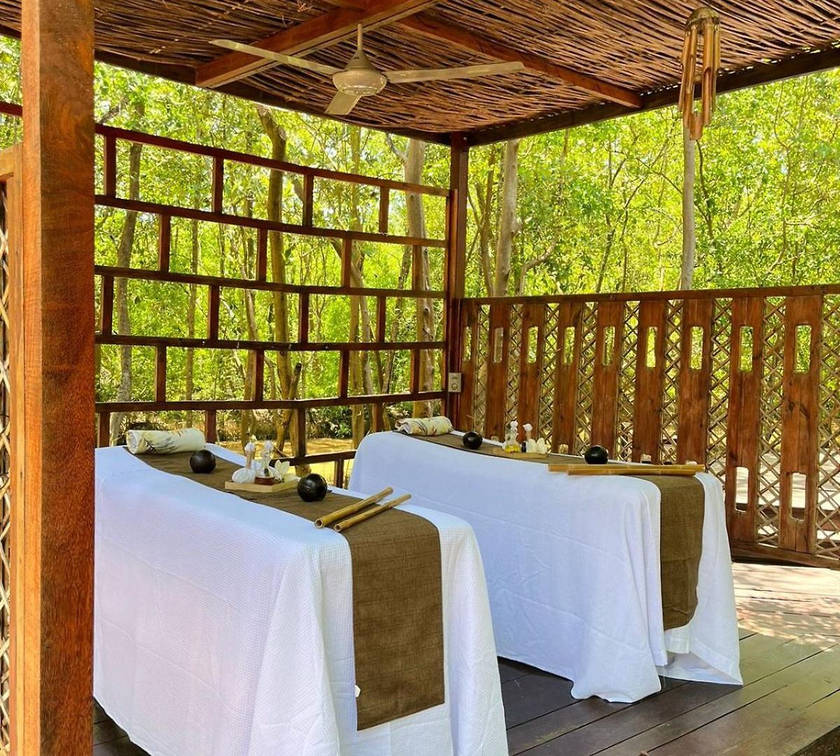 Santo Manglar Life Wellness Resort Cartagena