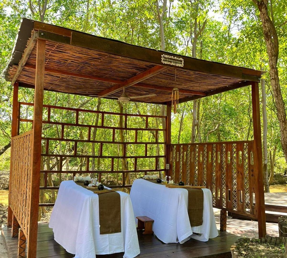 Santo Manglar Life Wellness 3* Cartagena