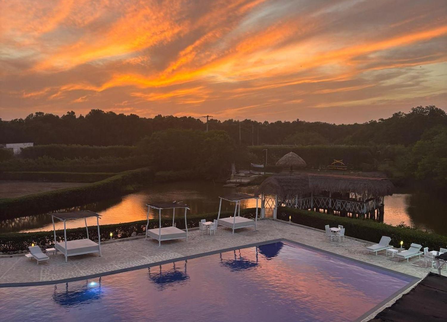 Resort Santo Manglar Life Wellness