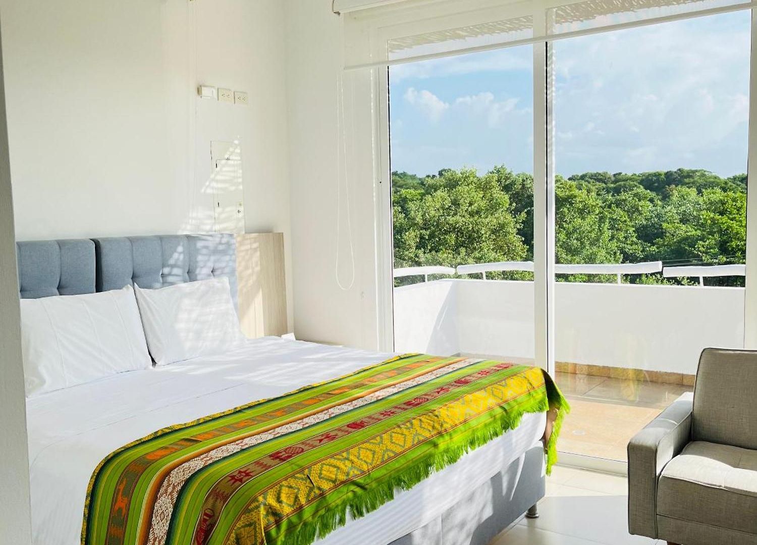 Santo Manglar Life Wellness Cartagena