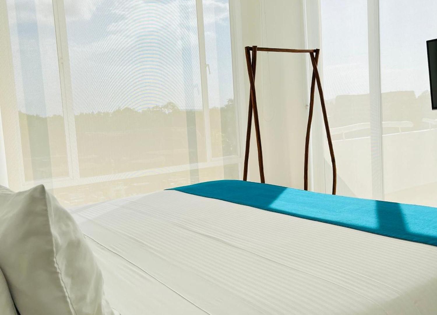 Santo Manglar Life Wellness Resort Cartagena