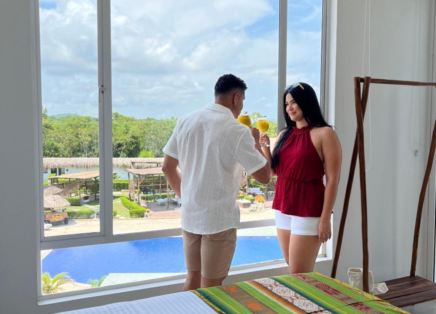 Santo Manglar Life Wellness Resort Cartagena