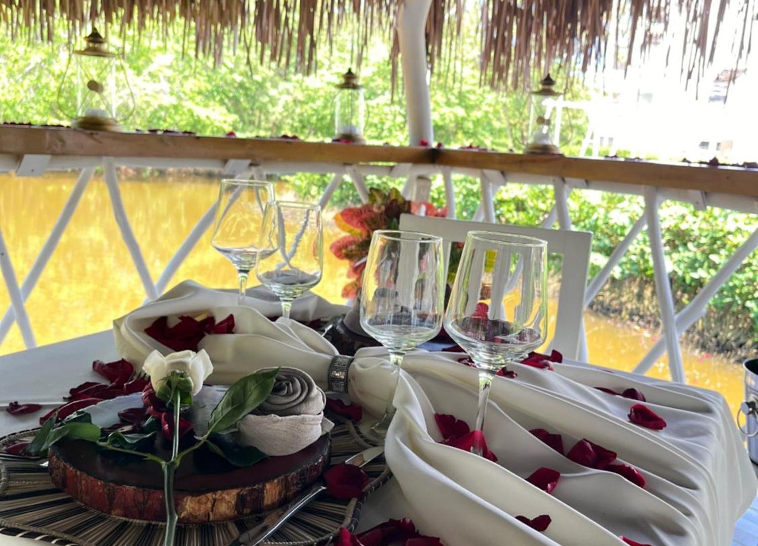 Santo Manglar Life Wellness Cartagena