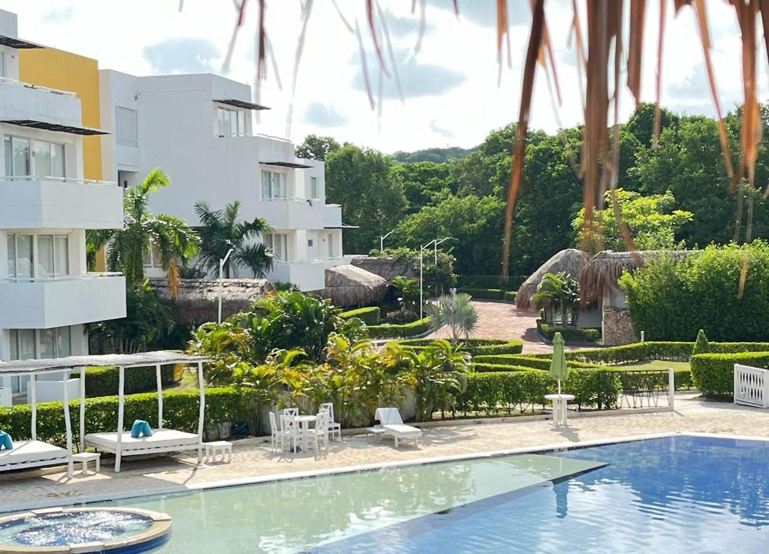 Resort Santo Manglar Life Wellness 3*