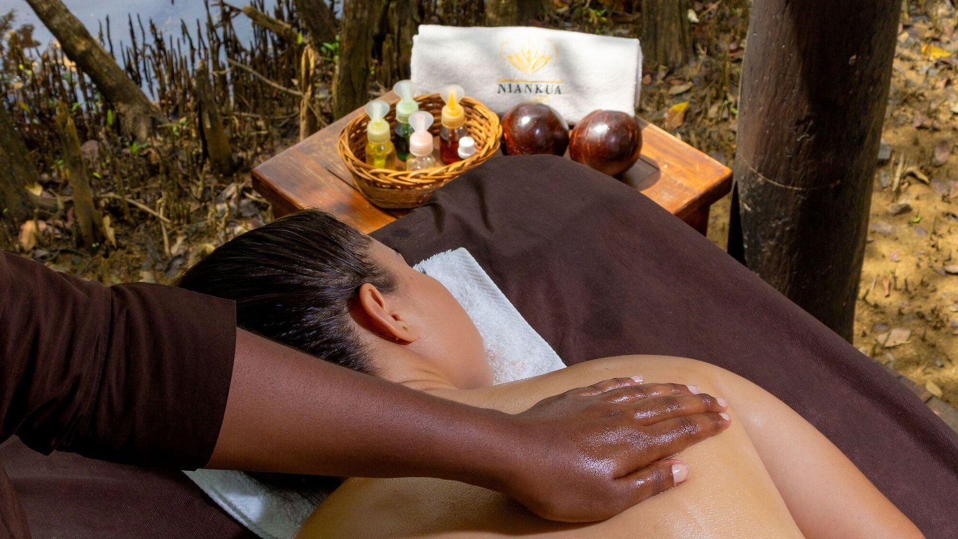 Santo Manglar Life Wellness Cartagena