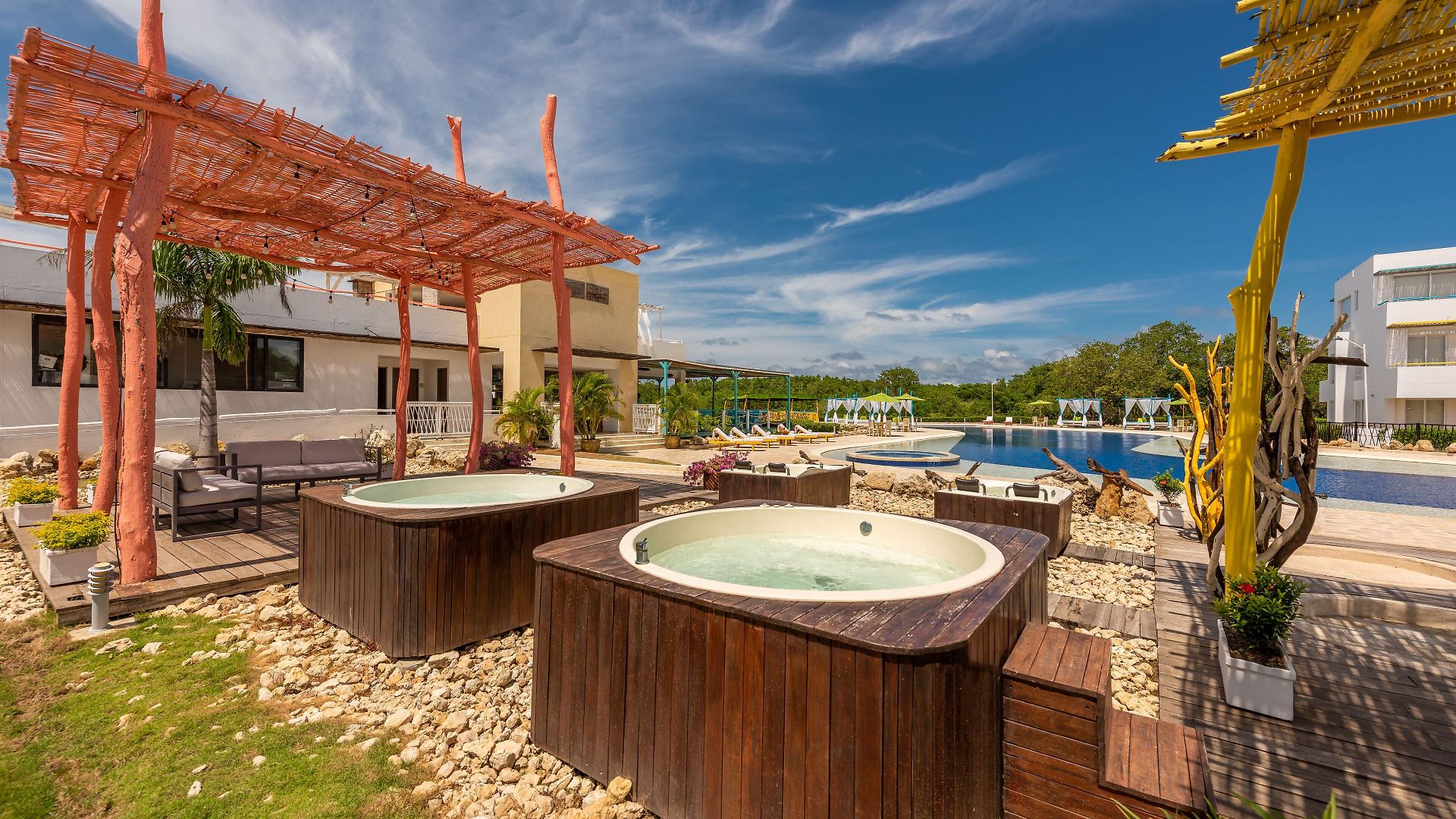 Santo Manglar Life Wellness Resort Cartagena