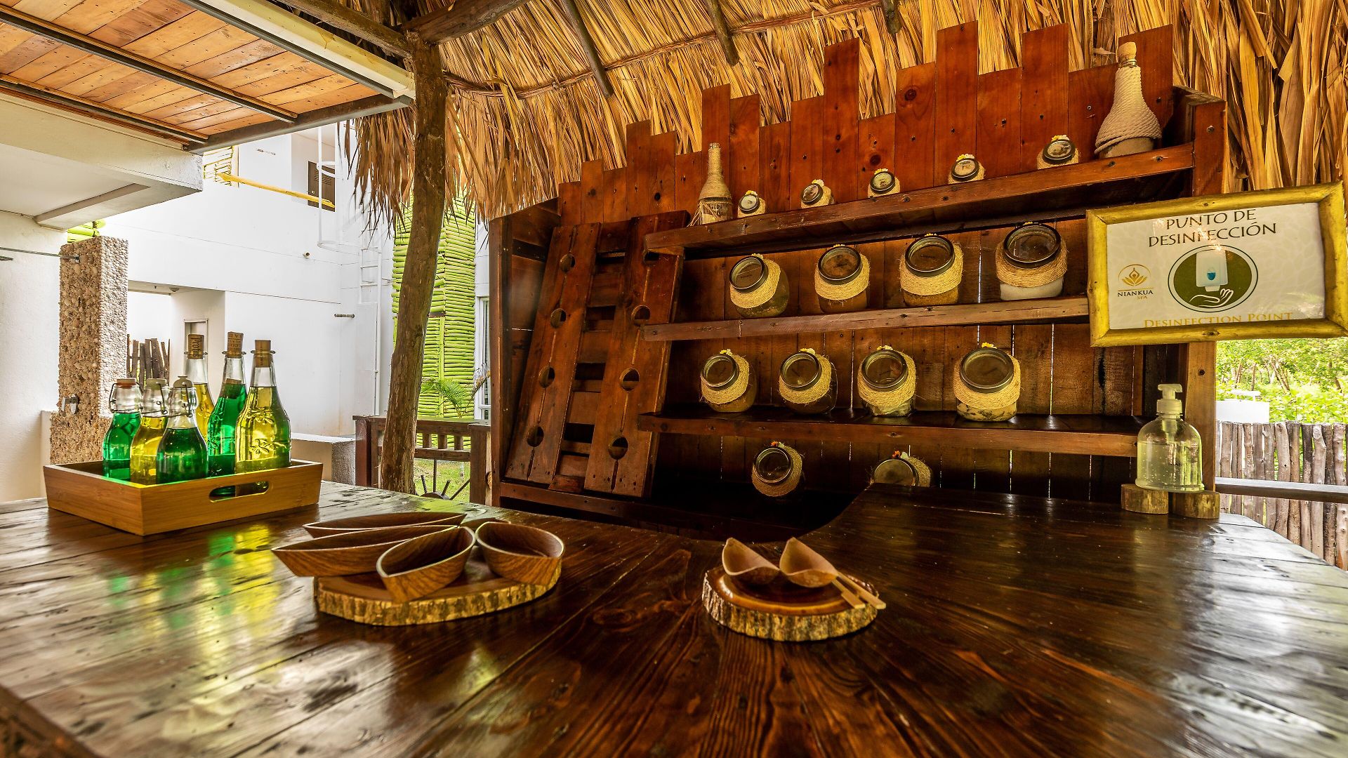 Santo Manglar Life Wellness Resort Cartagena