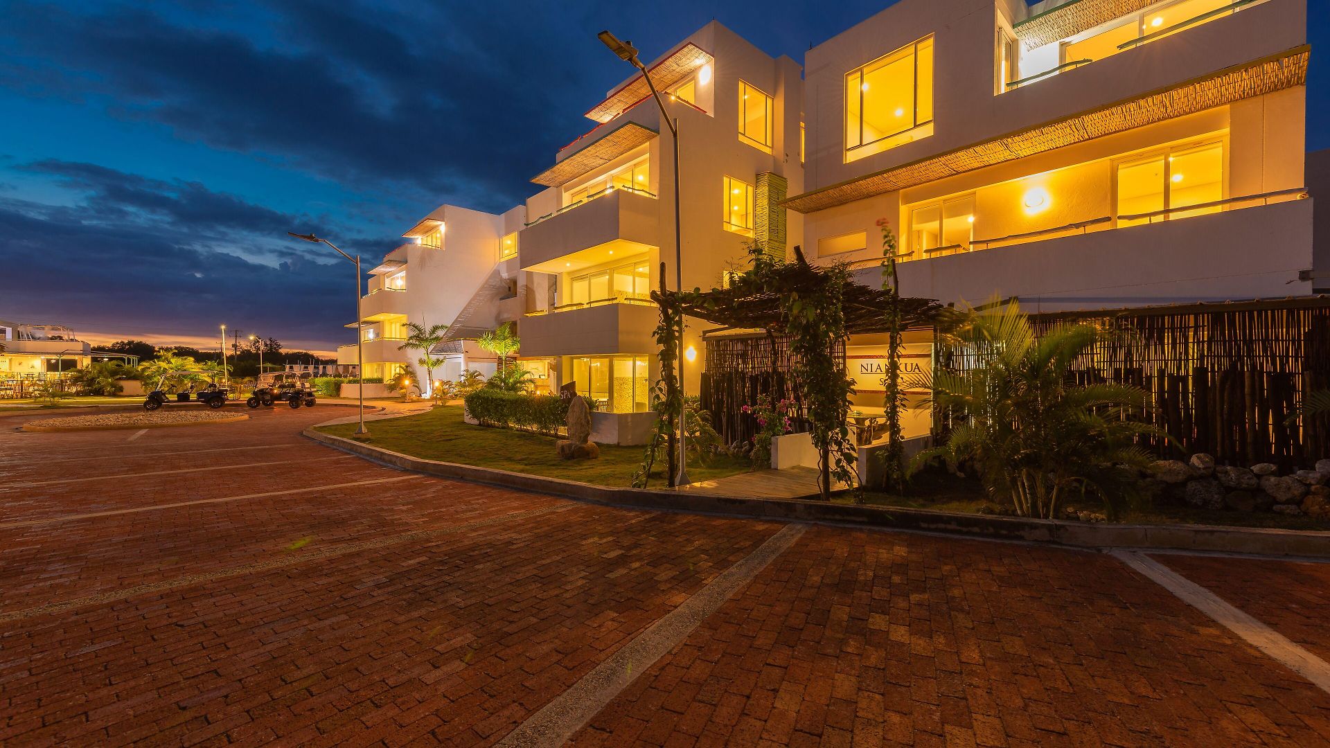 Resort Santo Manglar Life Wellness 3*