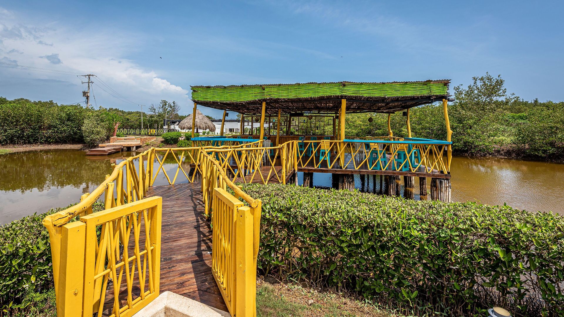 Santo Manglar Life Wellness