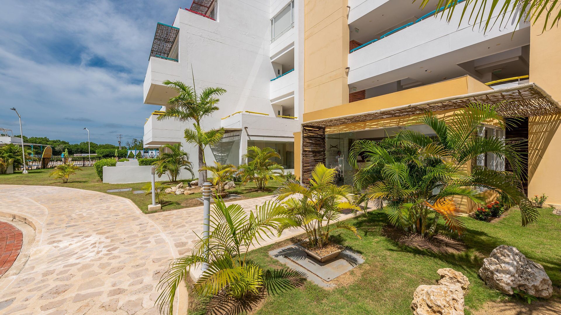Santo Manglar Life Wellness 3* Cartagena
