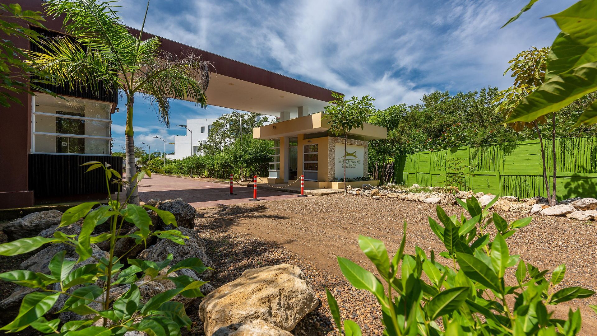 Santo Manglar Life Wellness Resort Cartagena