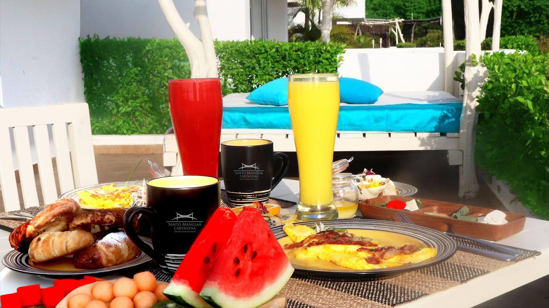 Santo Manglar Life Wellness 3* Cartagena
