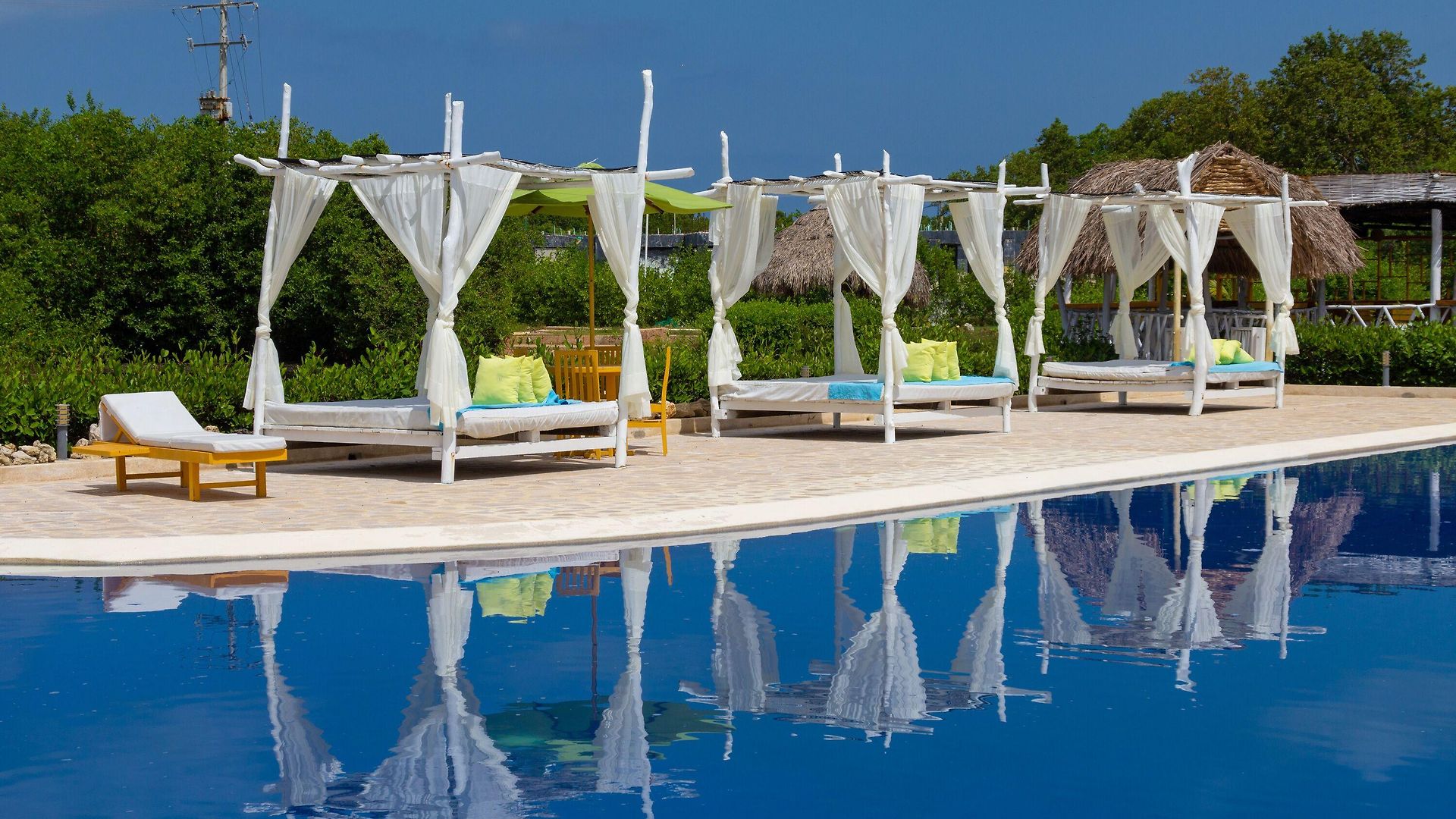 Santo Manglar Life Wellness 3* Cartagena