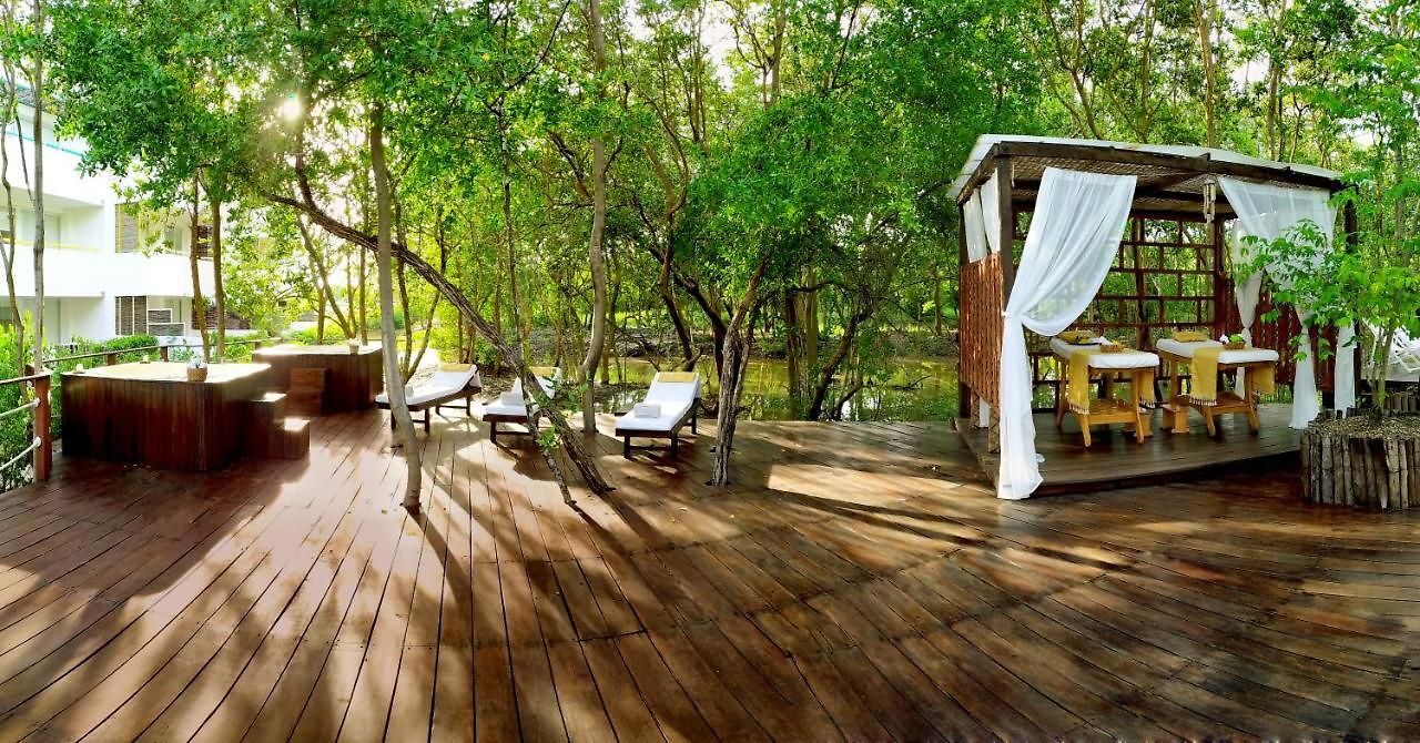 Santo Manglar Life Wellness 3*
