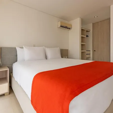 Resort Santo Manglar Life Wellness Cartagena