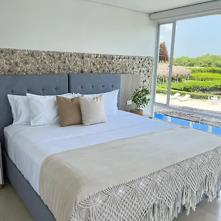 Santo Manglar Life Wellness 3* Cartagena