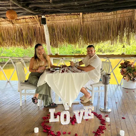 Santo Manglar Life Wellness 3*