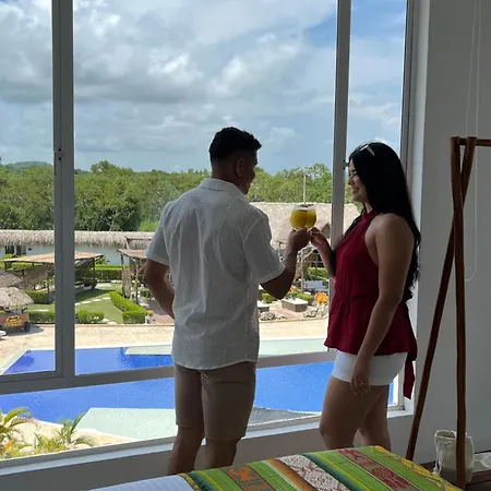 Resort Santo Manglar Life Wellness 3*