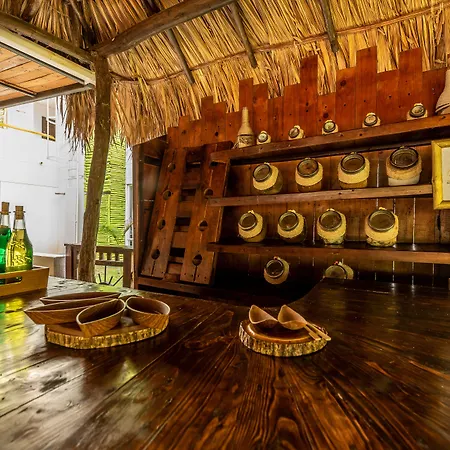 Santo Manglar Life Wellness Resort Cartagena