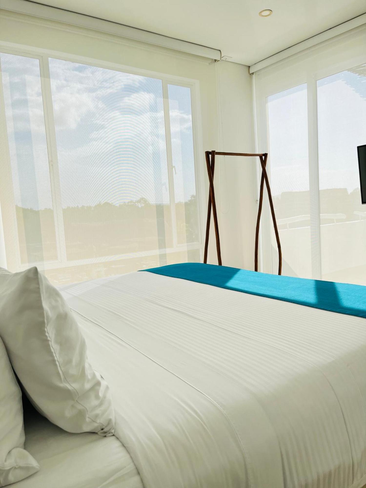 Santo Manglar Life Wellness Resort Cartagena
