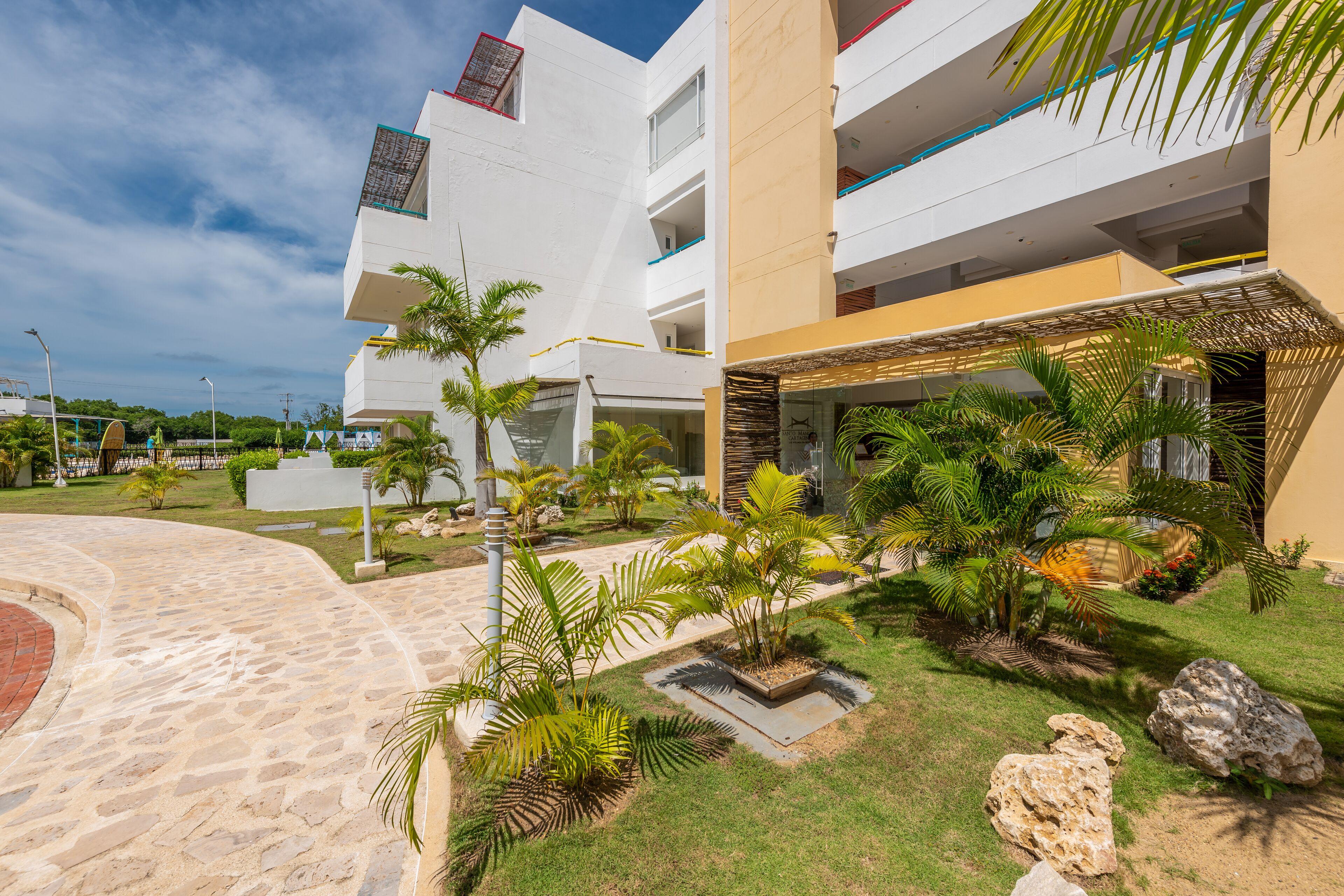 Santo Manglar Life Wellness 3* Cartagena
