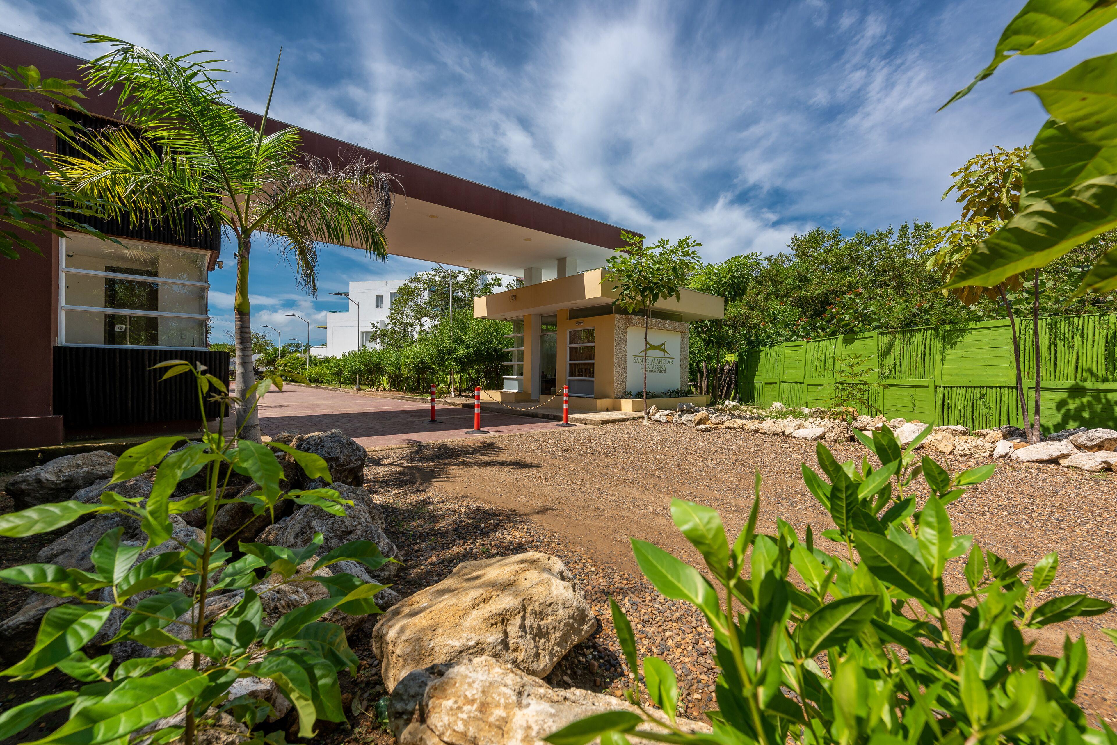 Santo Manglar Life Wellness Resort Cartagena