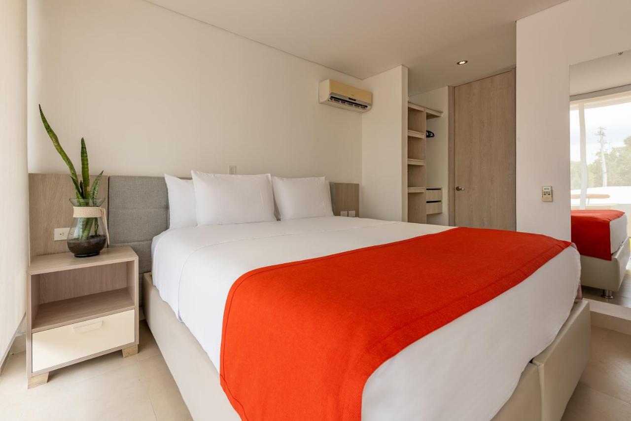 Resort Santo Manglar Life Wellness Cartagena