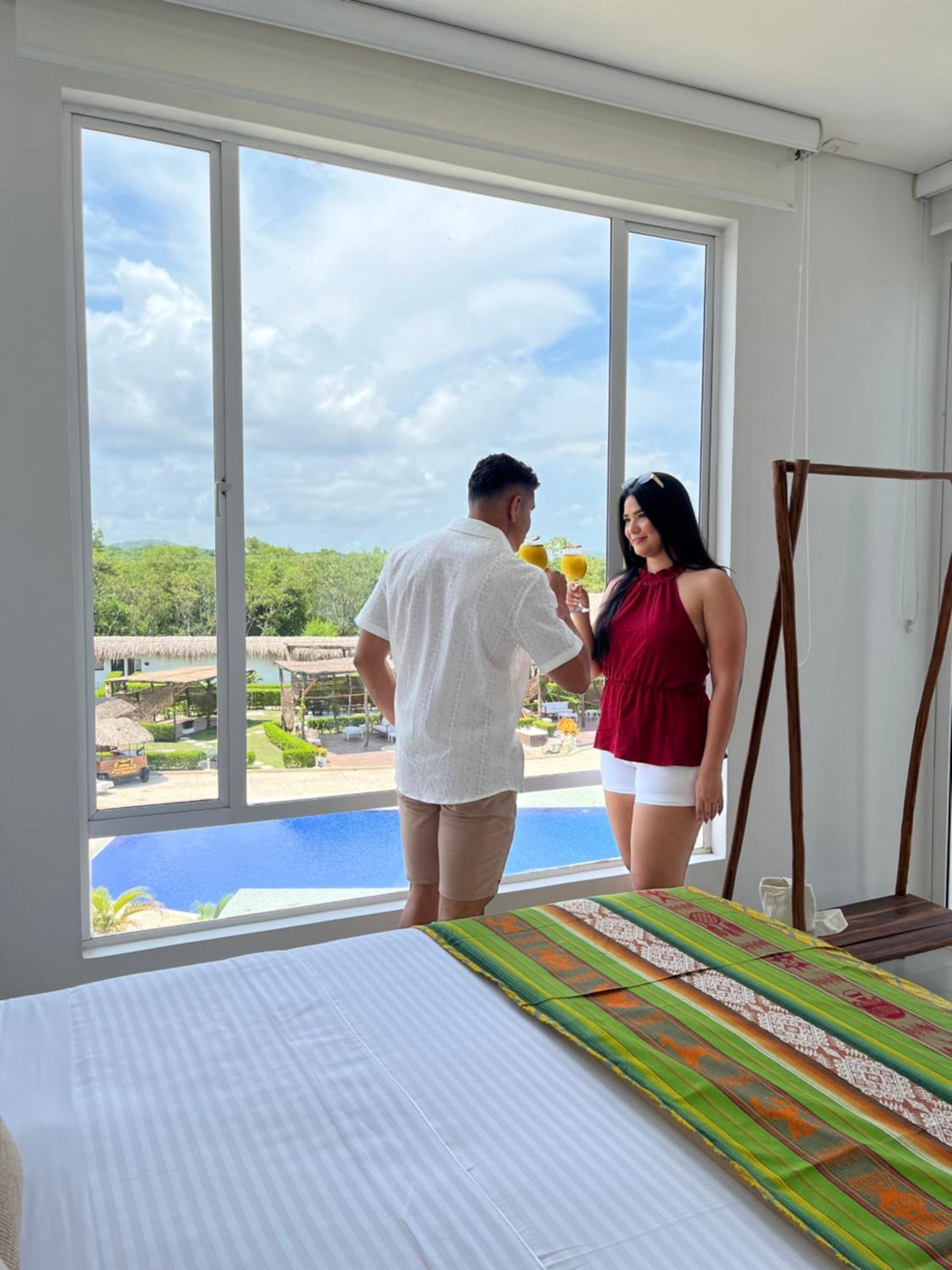Santo Manglar Life Wellness Resort Cartagena