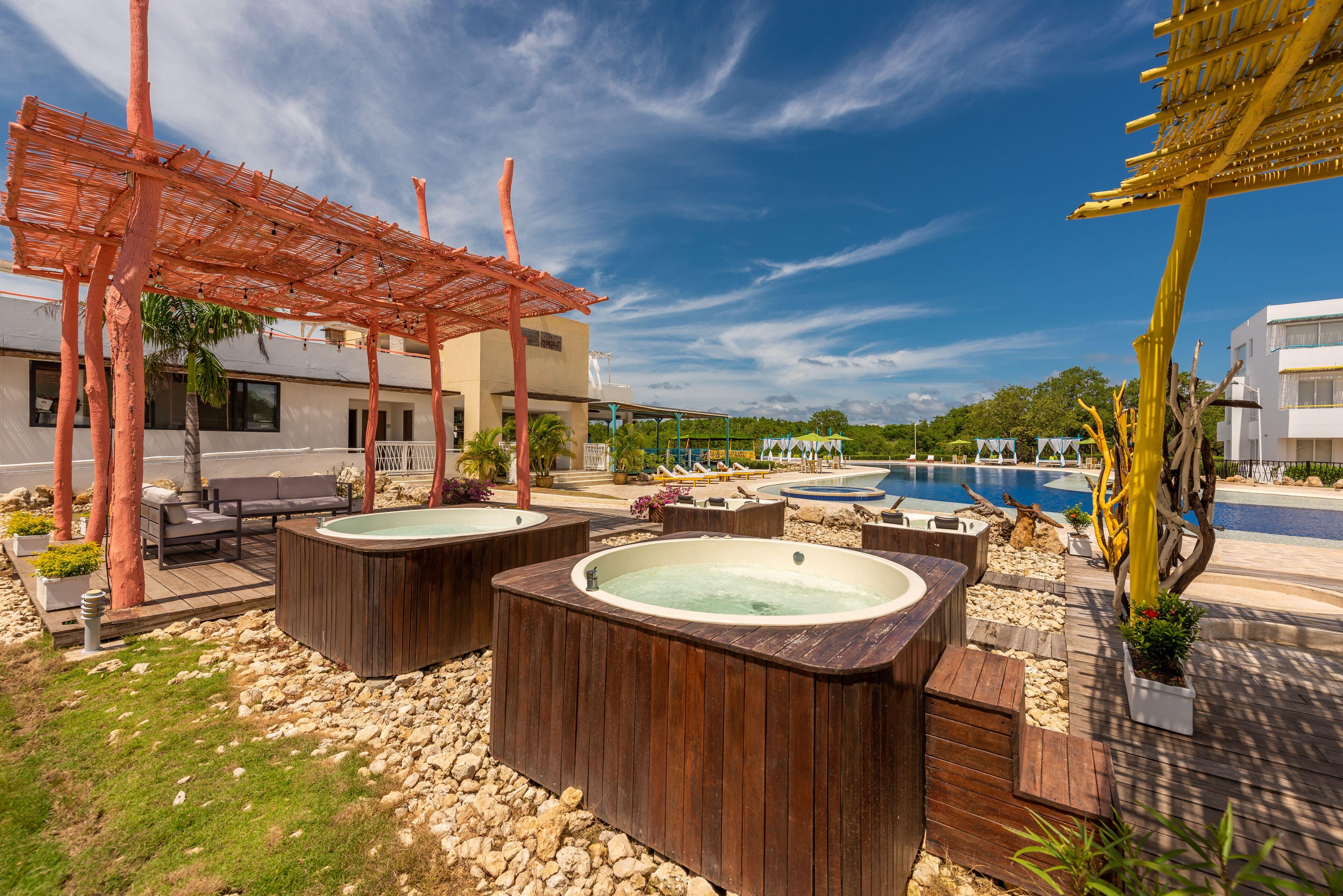 Santo Manglar Life Wellness Resort Cartagena